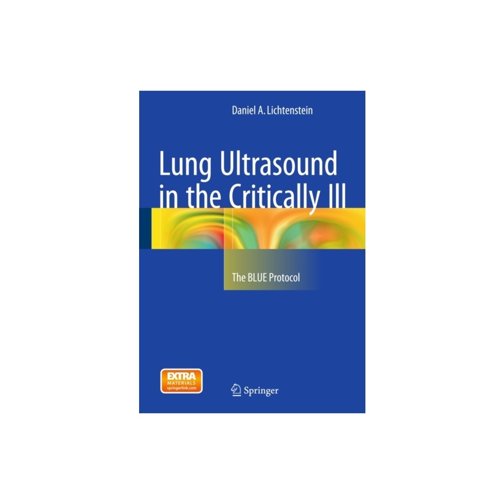 Lung Ultrasound in the Critically Ill (inbunden, eng) | CDON