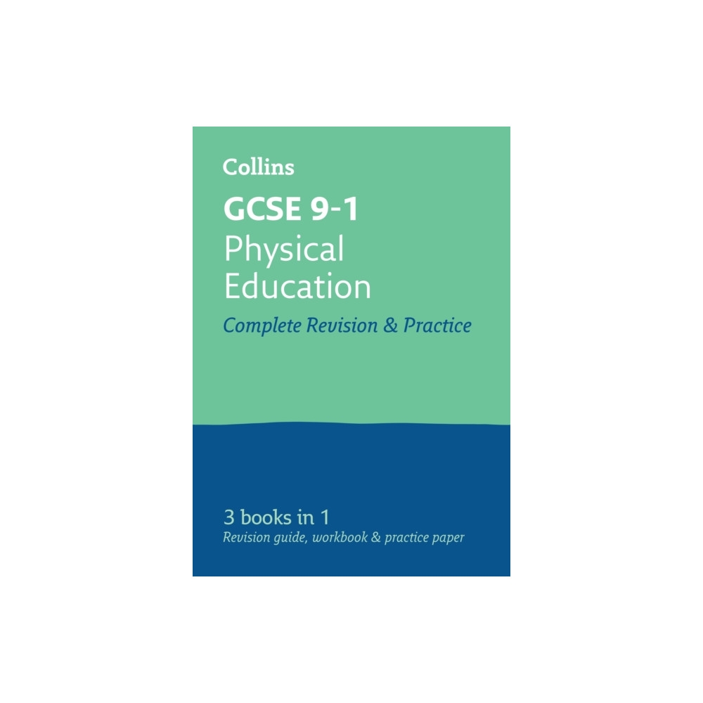 GCSE 9-1 Physical Education All-in-One Complete Revision and Practice ...