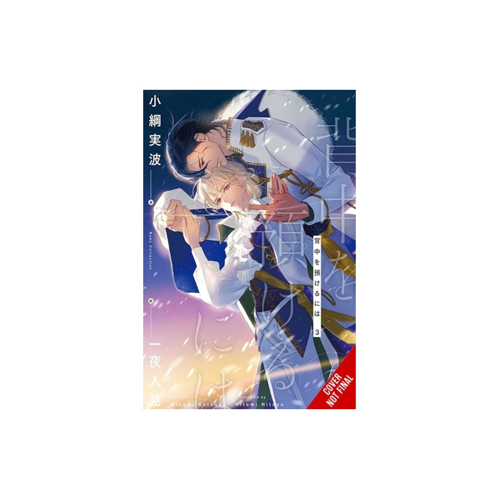 You Can Have My Back, Vol. 3 (light novel) (häftad,