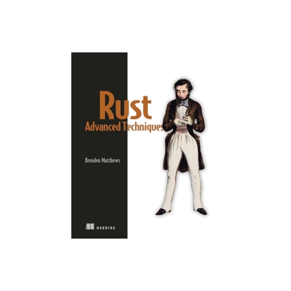 Rust Design Patterns (inbunden, eng) | CDON