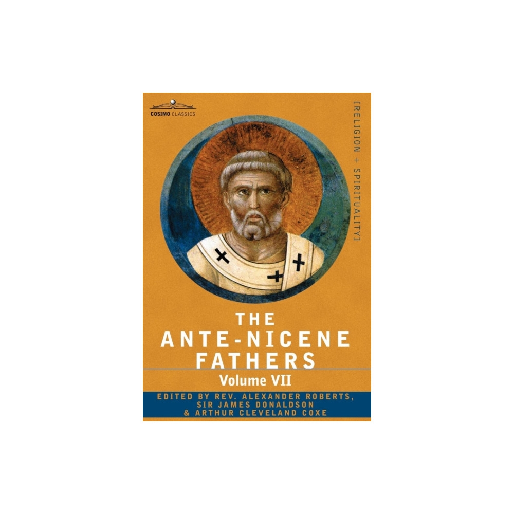 The Ante-Nicene Fathers (inbunden, eng) | CDON