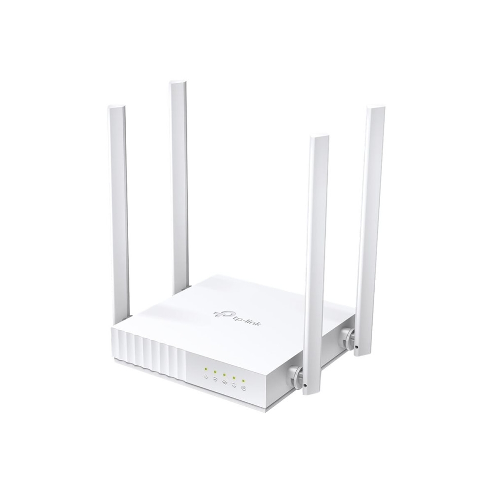TP-Link Archer C24 - V1 - trådlös router - Wi-Fi 5 - skrivbordsmodell