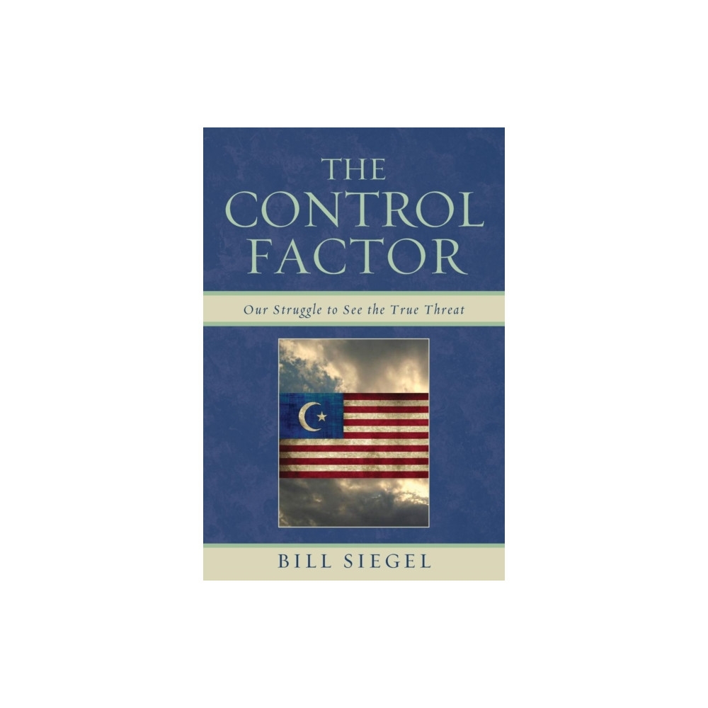 The Control Factor (häftad, eng) | CDON
