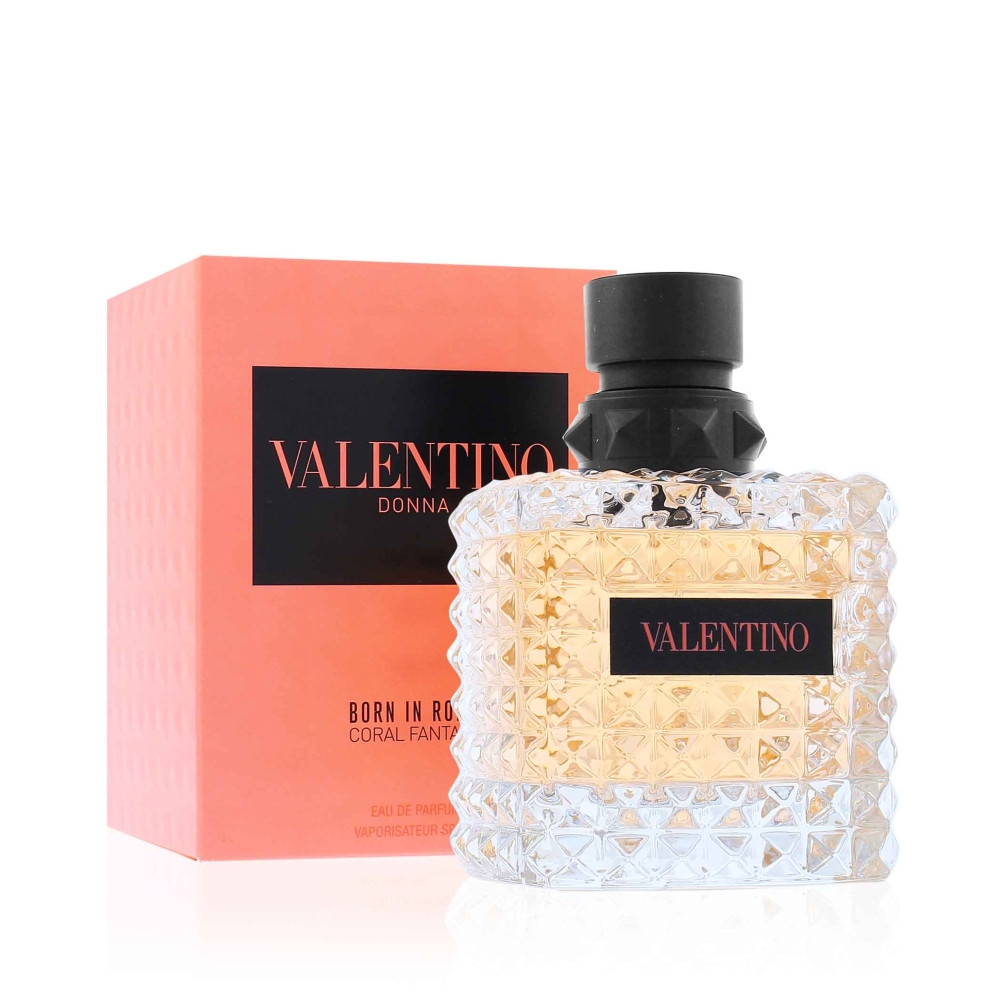 Valentino Donna Born In Roma Coral Fantasy EDP W 100ml