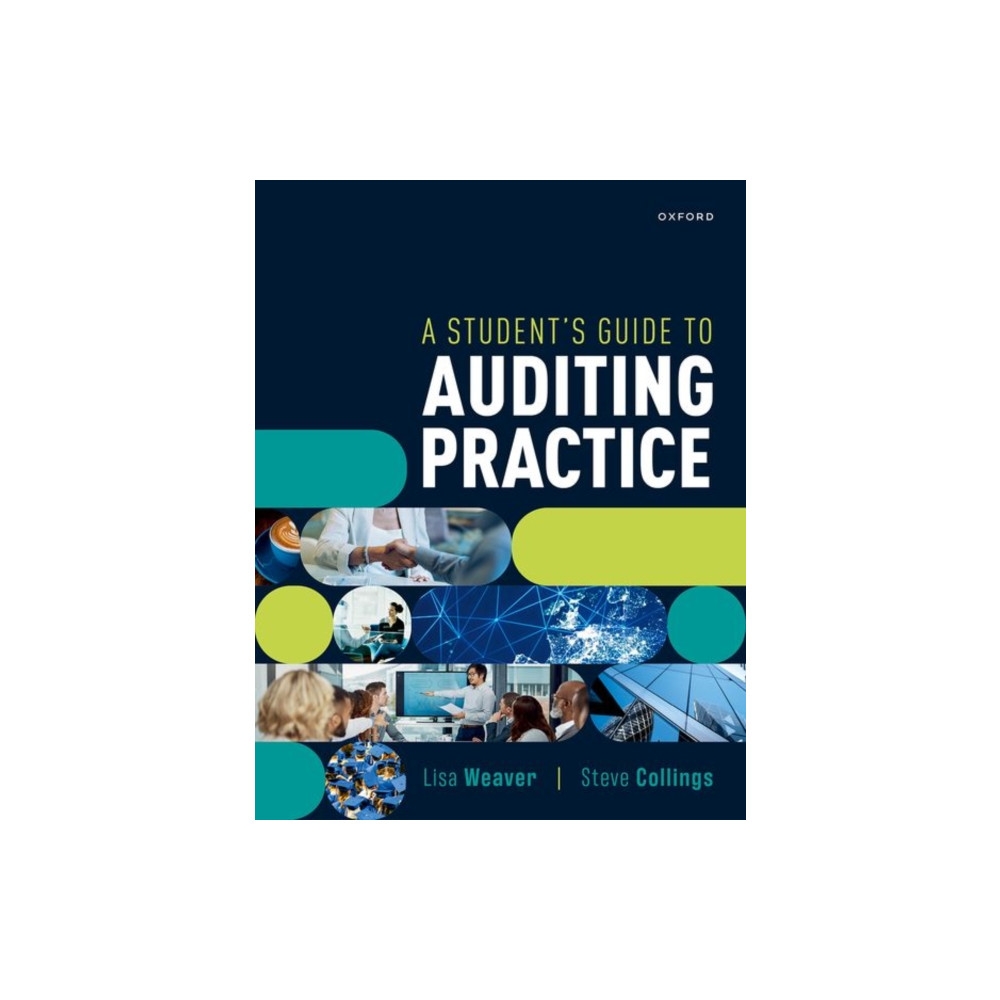 A Student's Guide to Auditing Practice (häftad, eng) | CDON