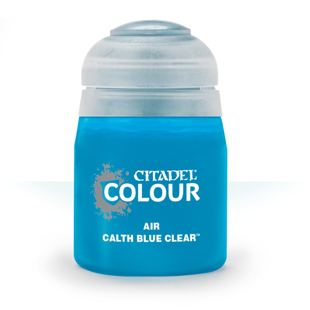 Citadel Air: Calth Blue