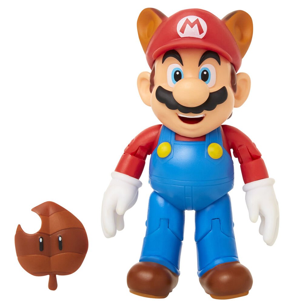 Super Mario Wave 28 Figure 10cm - Mario