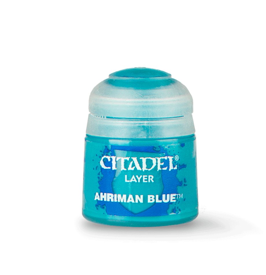 Citadel Layer: Ahriman