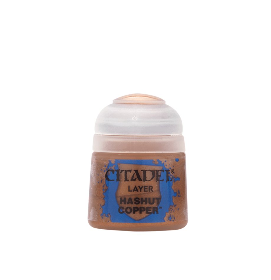 Citadel Layer: Hashut