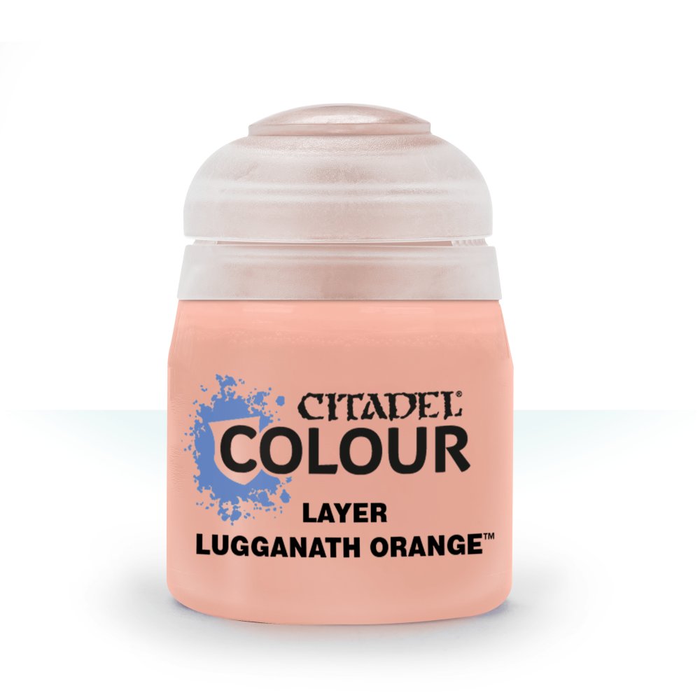 Citadel Layer: Lugganath