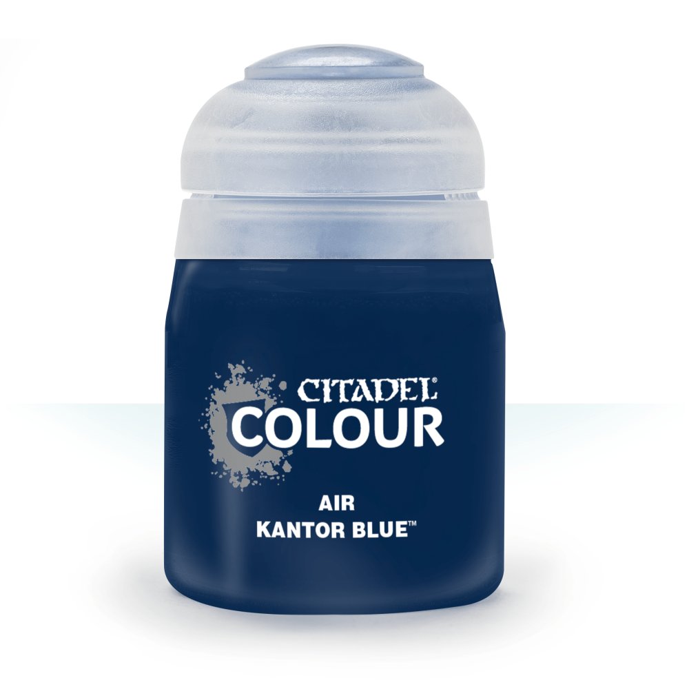 Citadel Air: Kantor