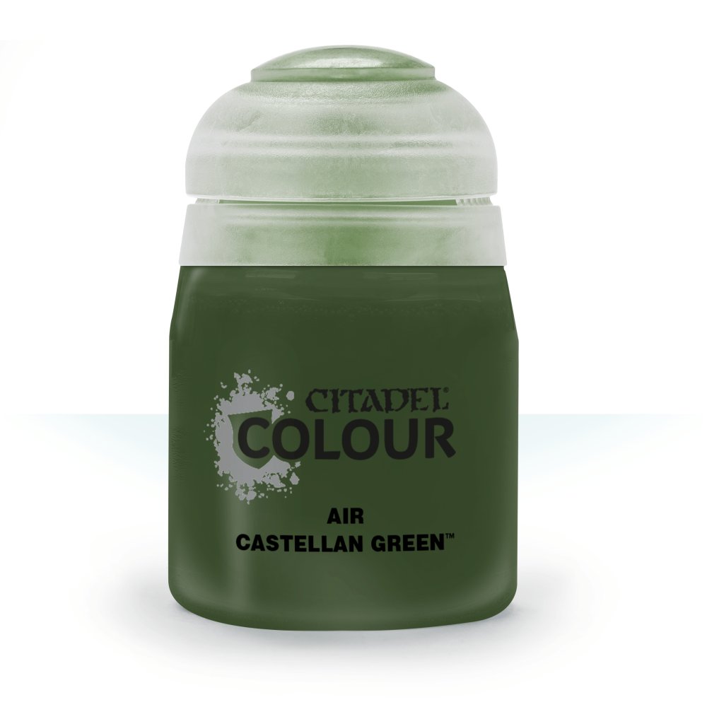 Citadel Air: Castellan