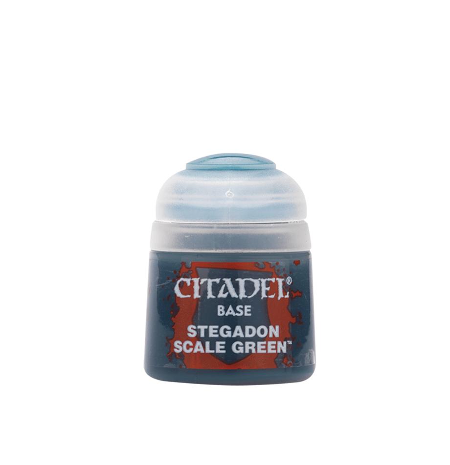 Citadel Base: Stegadon Scale