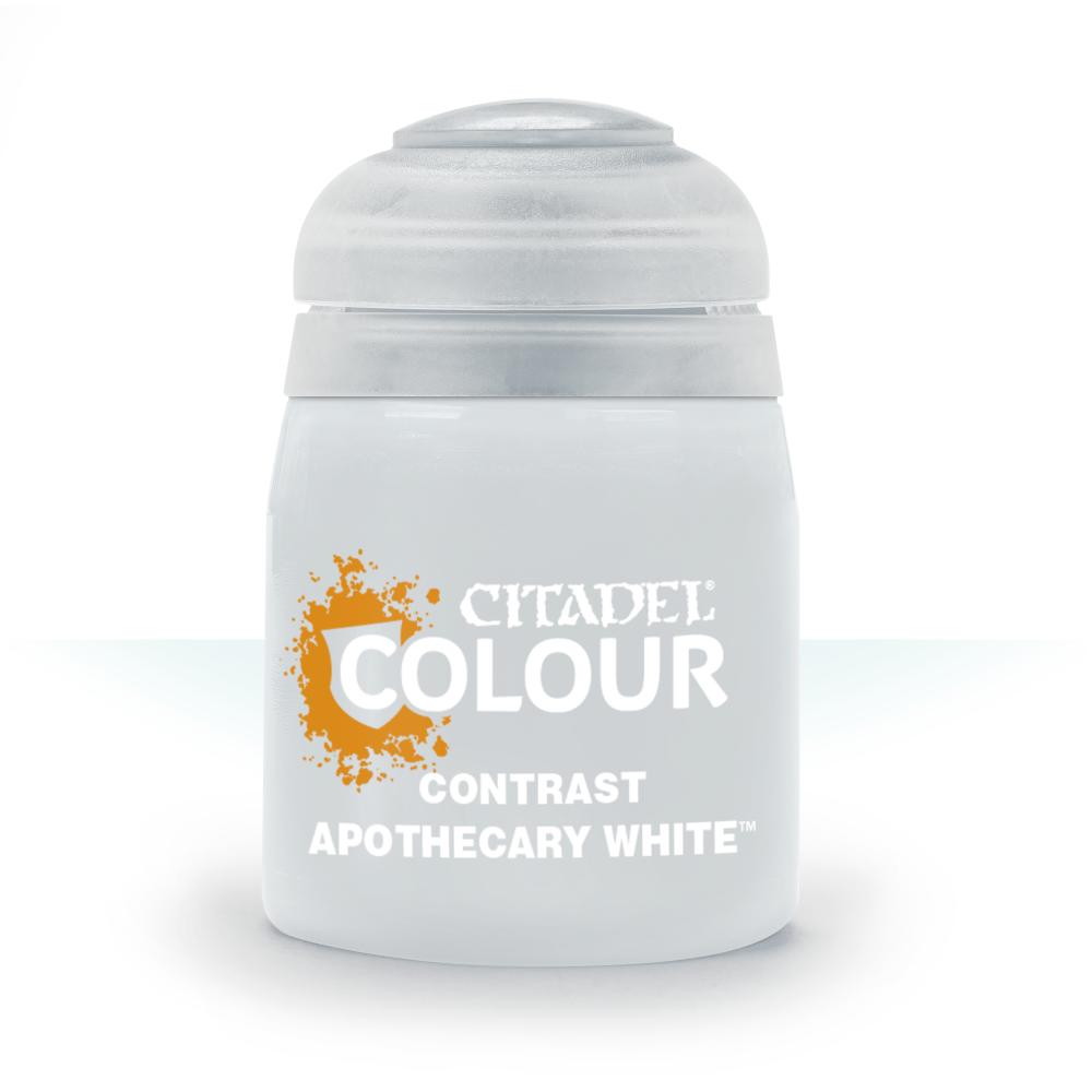 Citadel Contrast: Apotechary