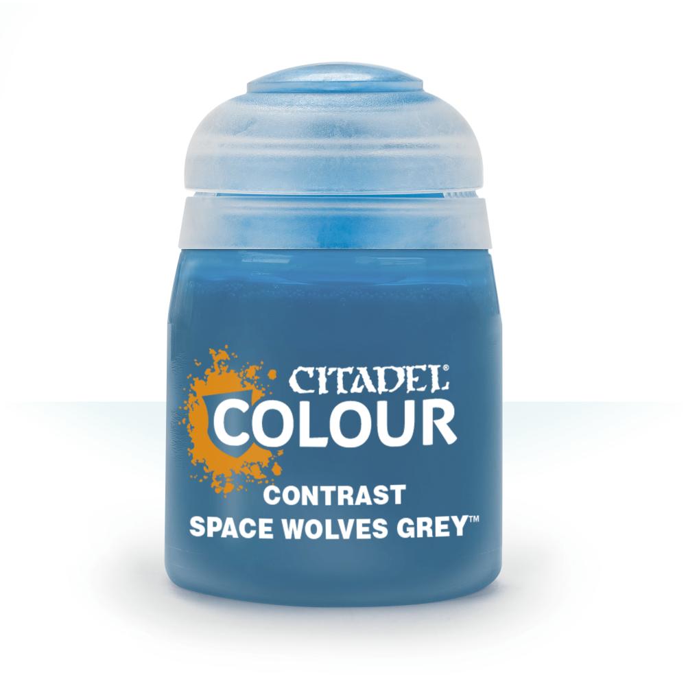 Citadel Contrast: Space Wolves