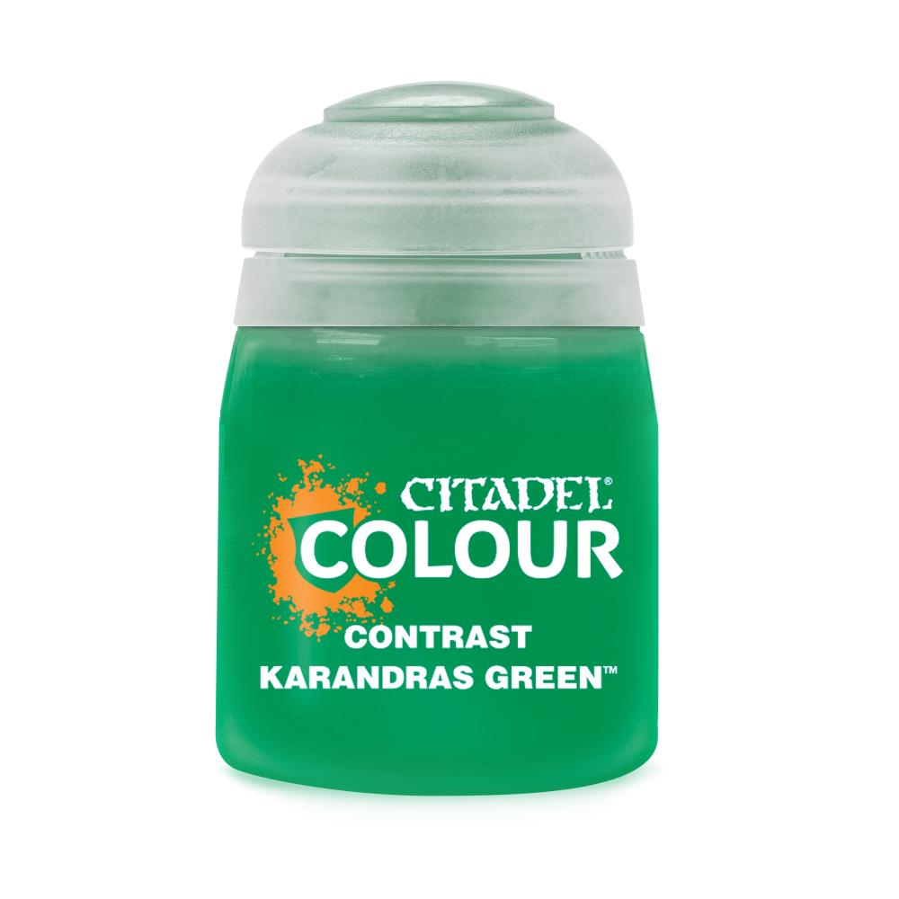 Citadel Contrast: Karandras