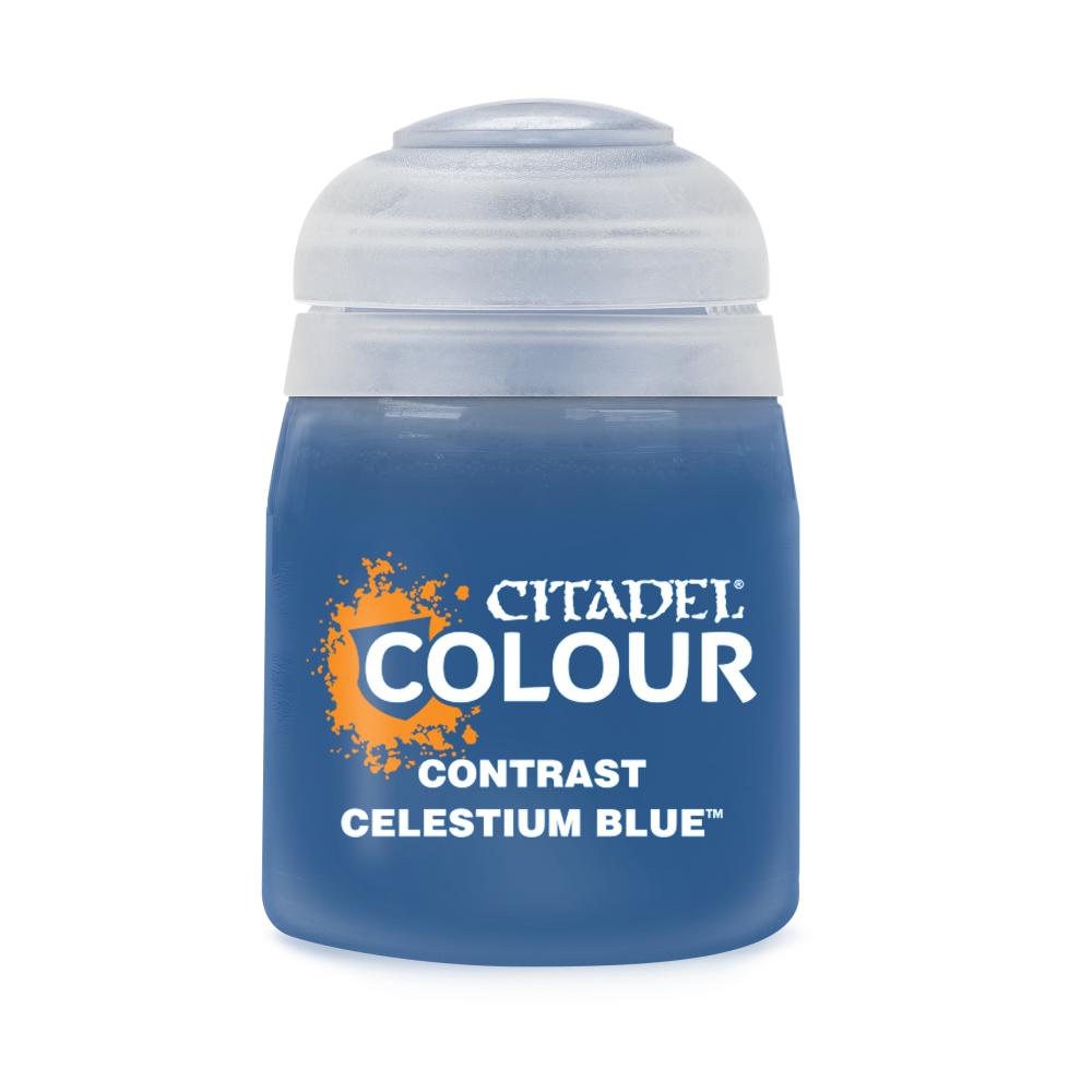 Citadel Contrast: Celestium