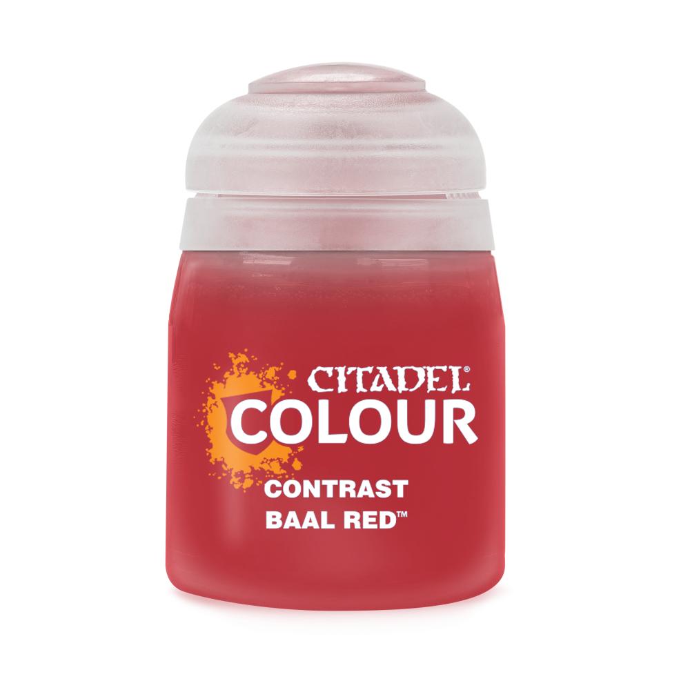 Citadel Contrast: Baal