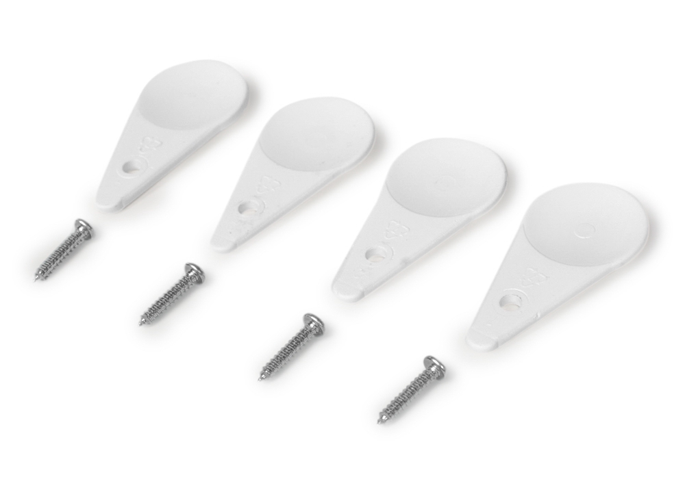 Lådstopp SafetyStop HomeSafety 4-pack