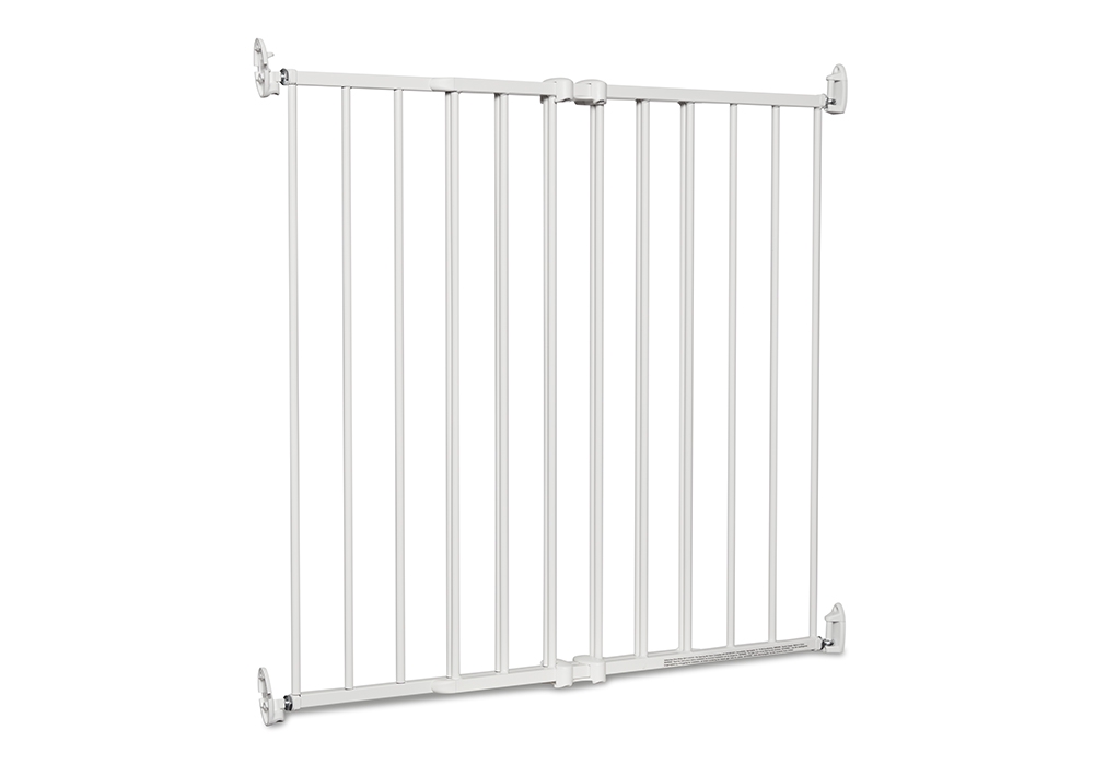 Skruvgrind SafetyGate Elliot HomeSafety 66-110 cm