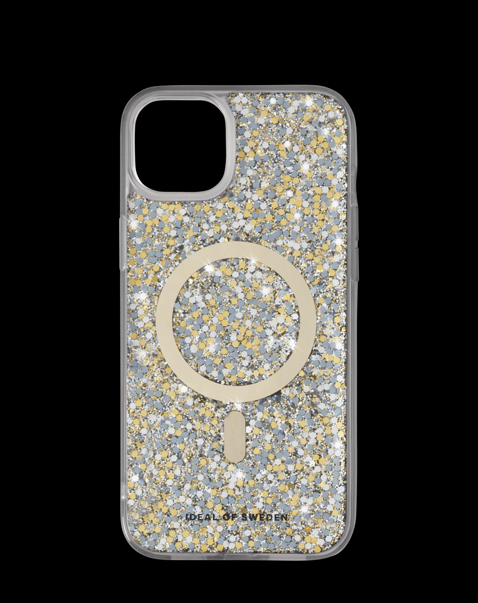 Clear Case MagSafe iPhone 15 Plus Glam