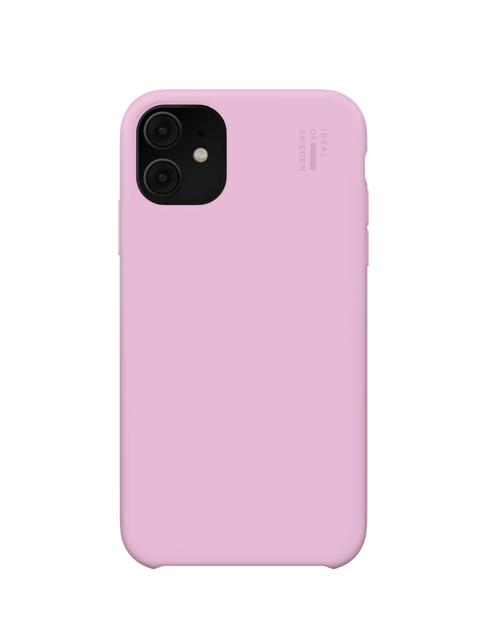 Silicone Case iPhone 11 / XR Bubblegum