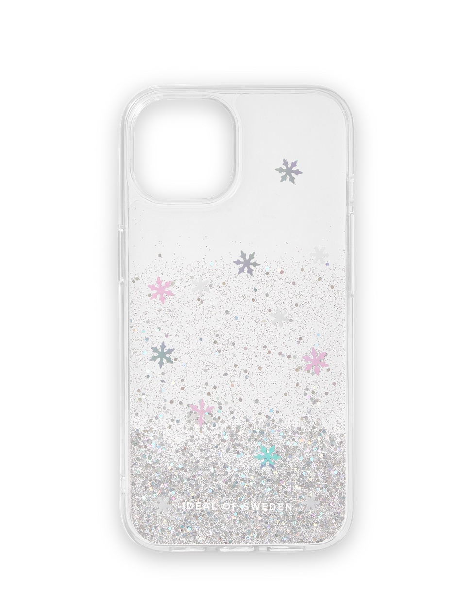 Clear Case iPhone 13 / 14 Snowflake