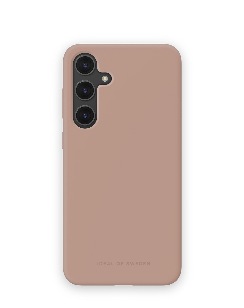 Silicone Case Galaxy S24 Plus / S25 Plus Blush