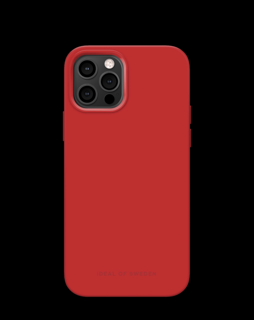 Silicone Case MagSafe iPhone 12 / 12 Pro