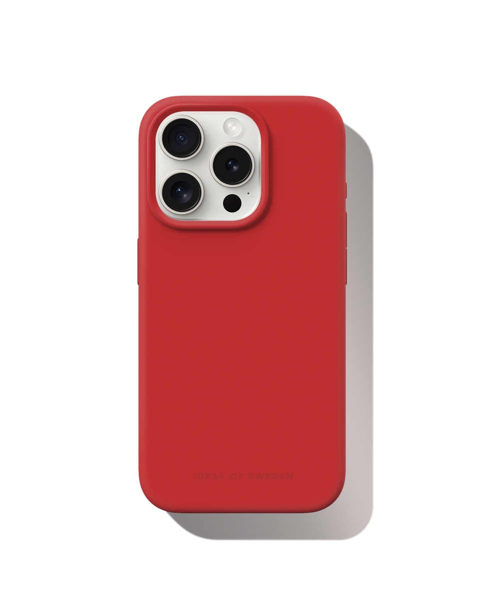 Silicone Case MagSafe iPhone 15 Pro