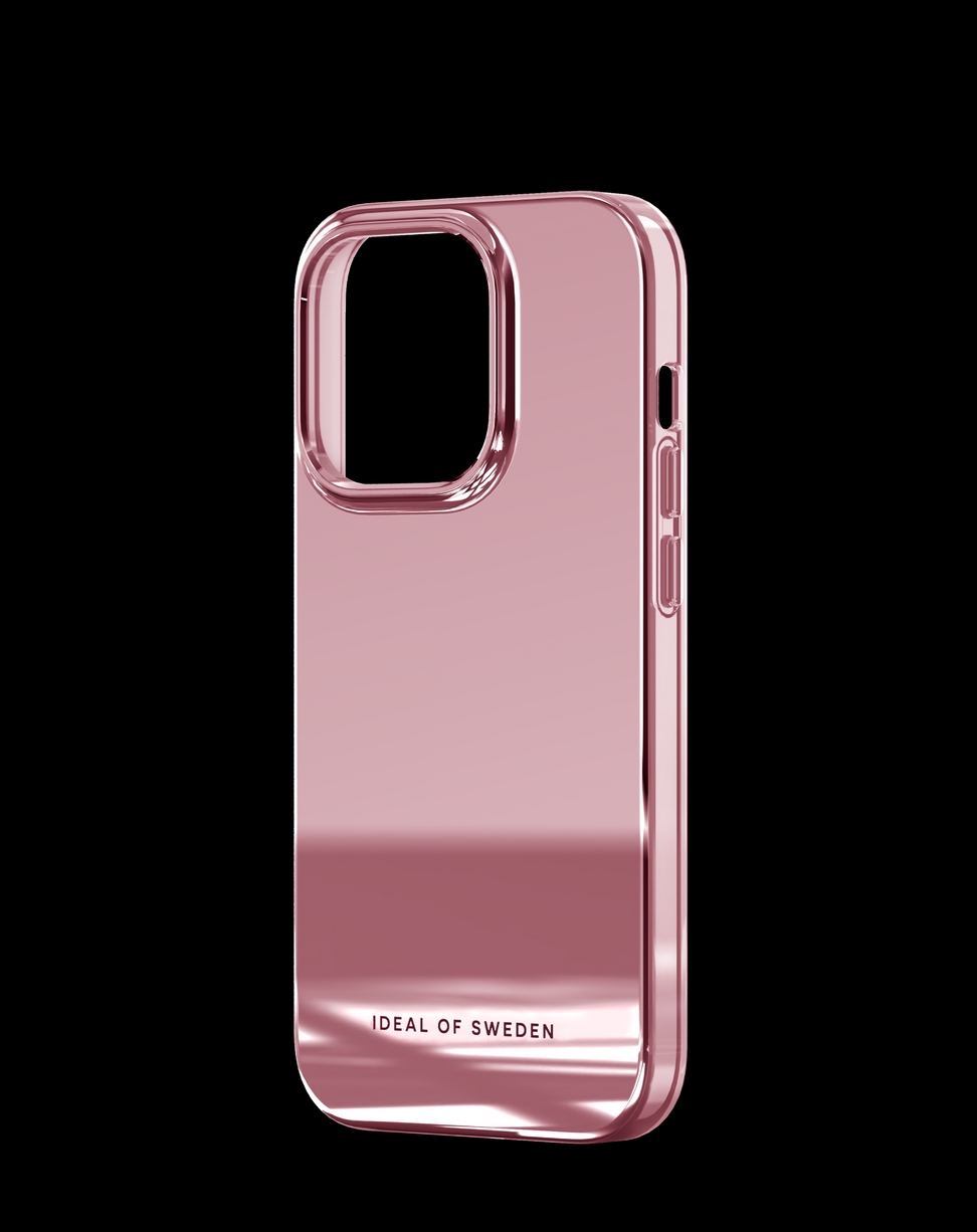 Mirror Case MagSafe iPhone 14 Pro Mirror Rose