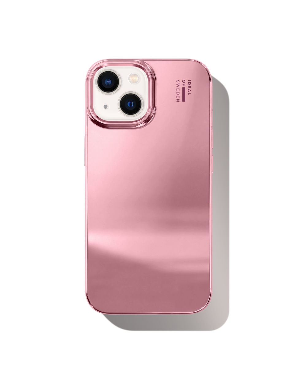 Mirror Case MagSafe iPhone 13 / 14 Mirror Rose