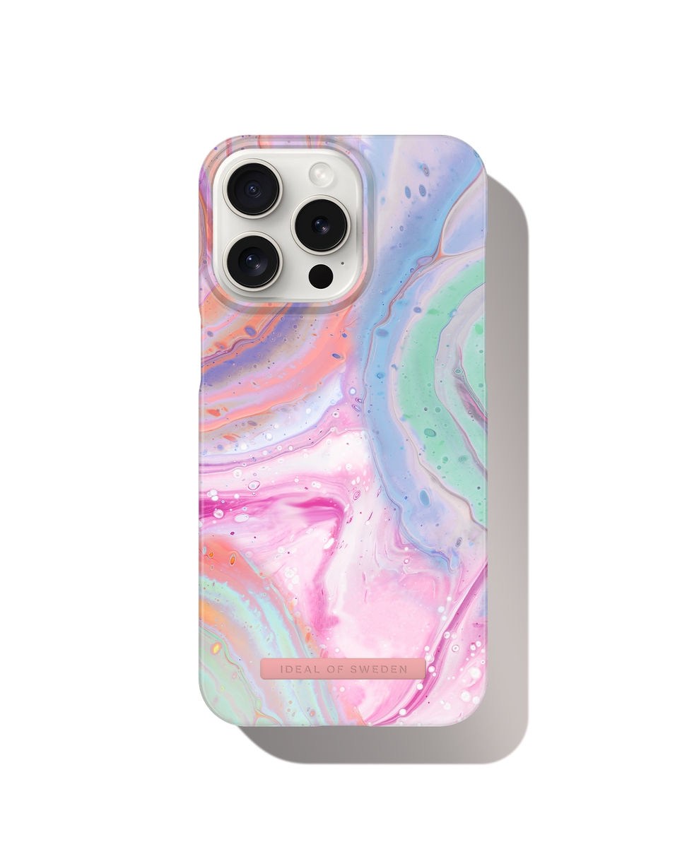 Printed Case MagSafe iPhone 15 Pro Max Pastel