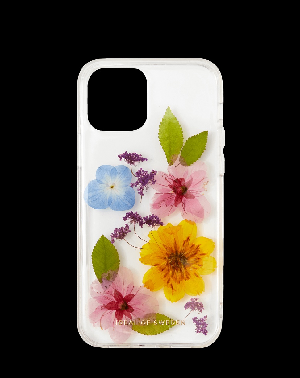 Clear Case iPhone 12 / 12 Pro Summer Blossom