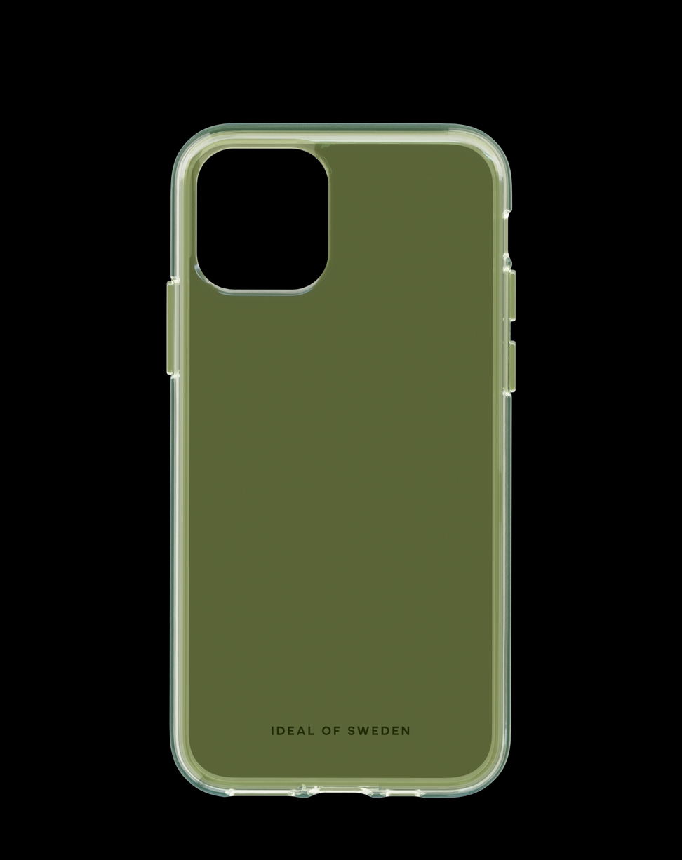 Clear Case iPhone 11 / XR Khaki