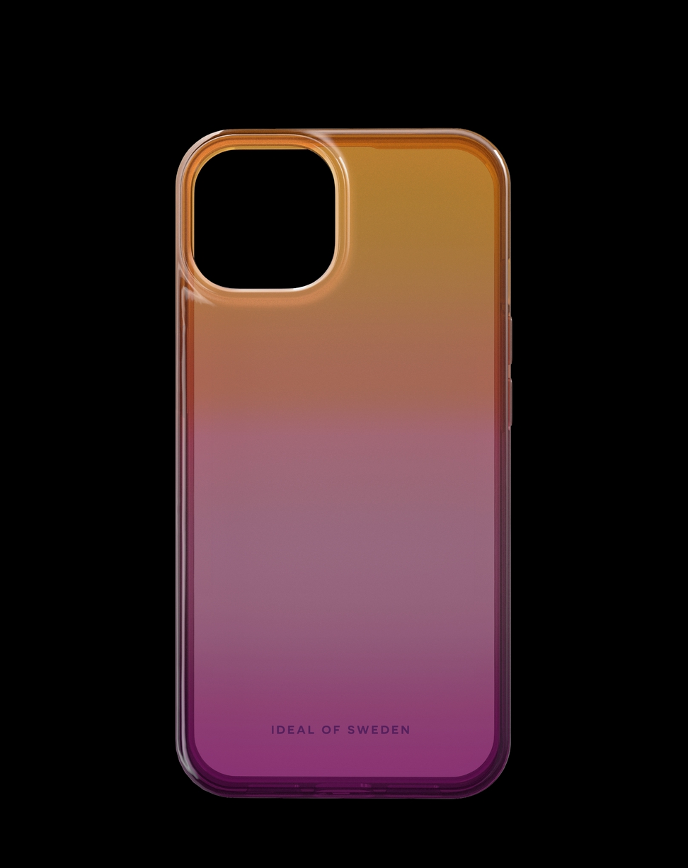 Clear Case iPhone 13 / 14 Vibrant Ombre