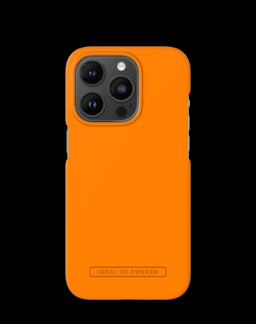 Seamless Case iPhone 14 Pro Apricot Crush