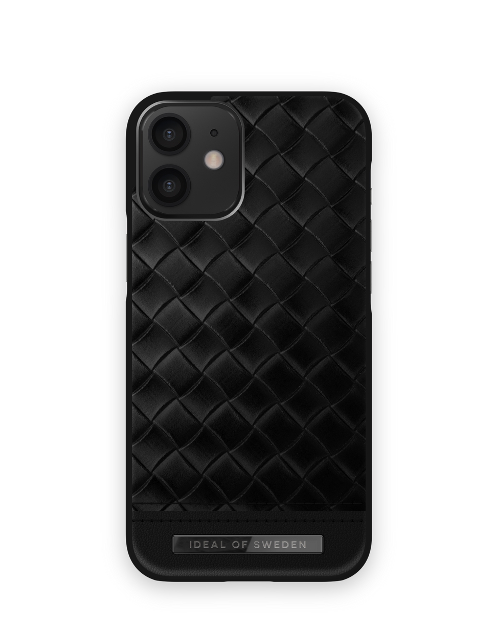 Atelier Case iPhone 12 Mini Onyx