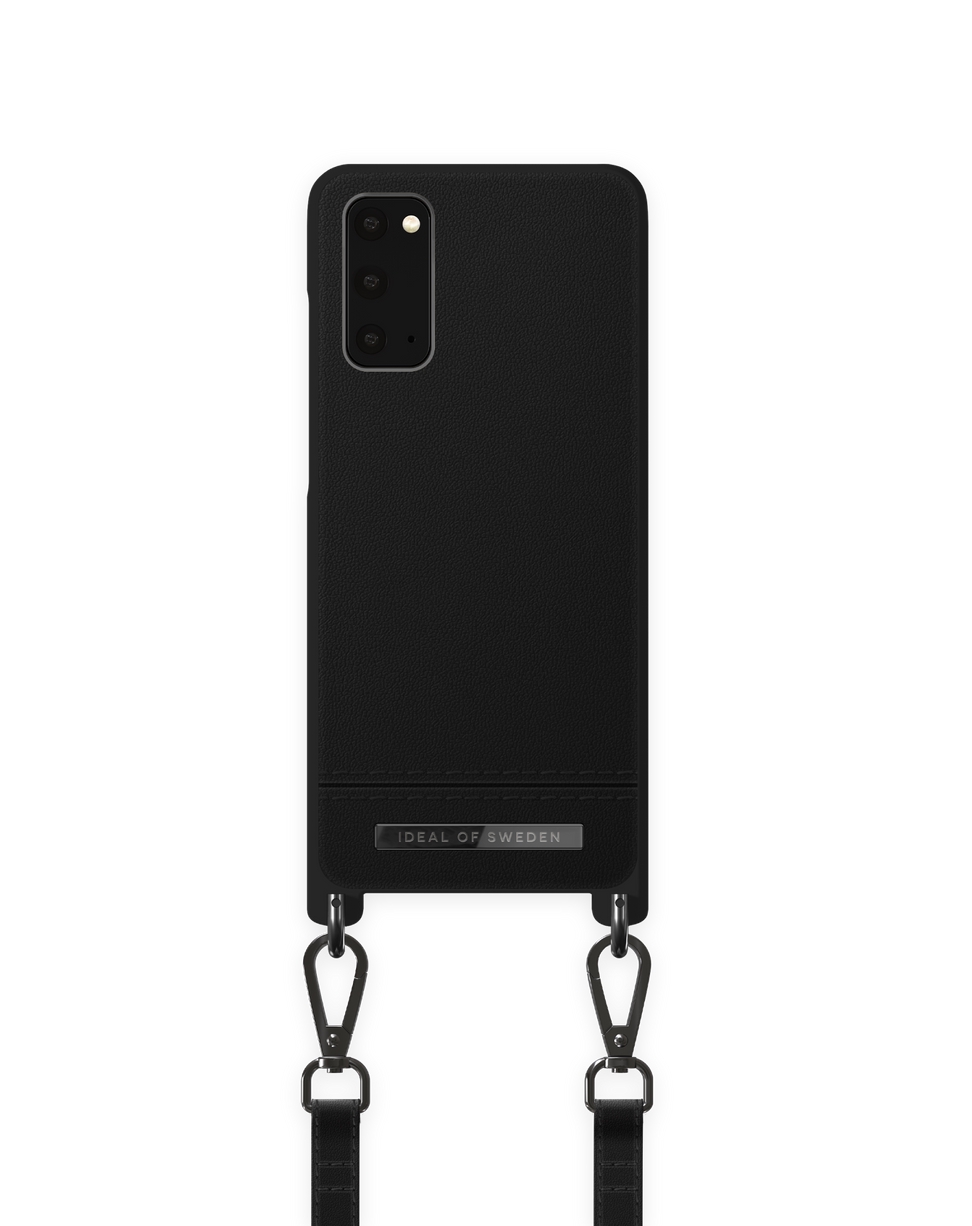 Atelier Necklace Case Galaxy S20 Onyx