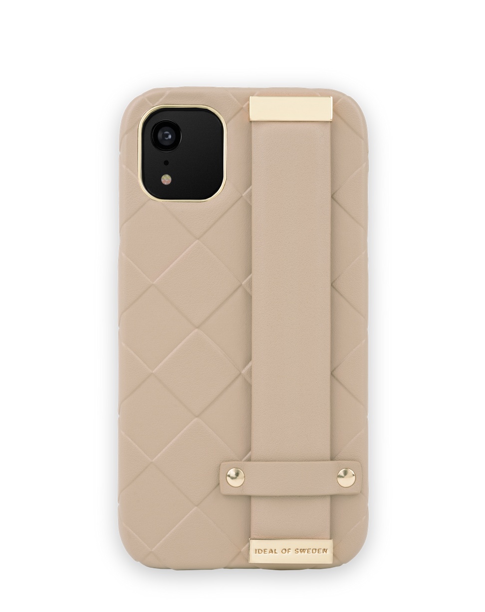 Statement Case iPhone 11 / XR Braided Light