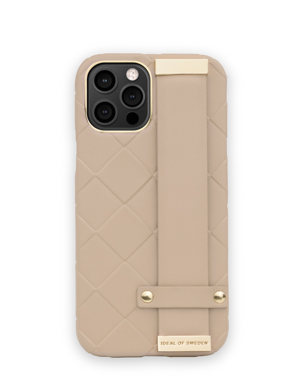 Statement Case iPhone 12 / 12 Pro Braided Light