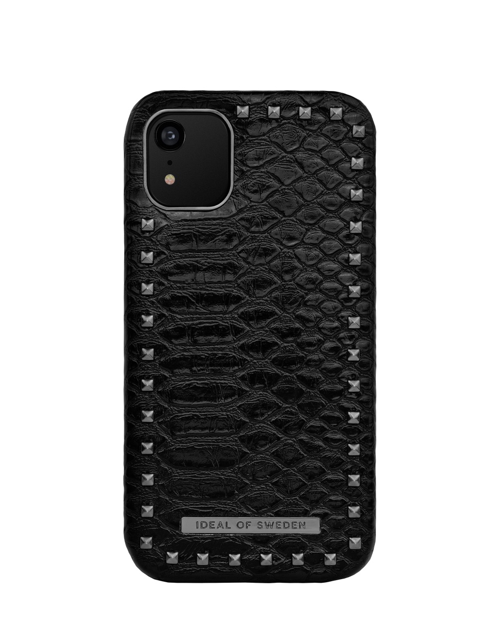 Statement Case iPhone 11 / XR Beatstuds Black Snake
