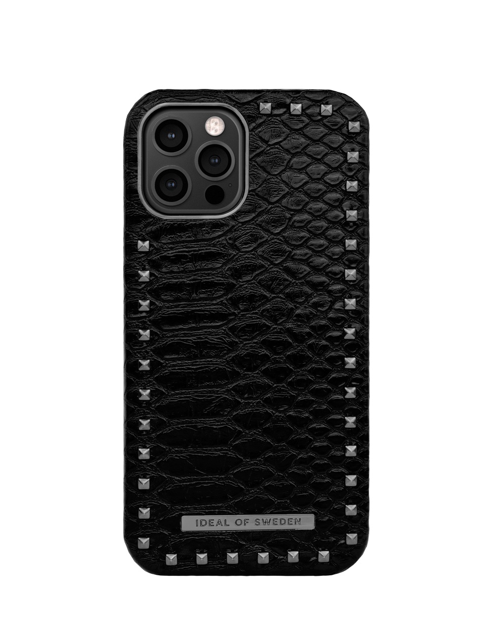 Statement Case iPhone 12 Pro Max Beatstuds Black Snake