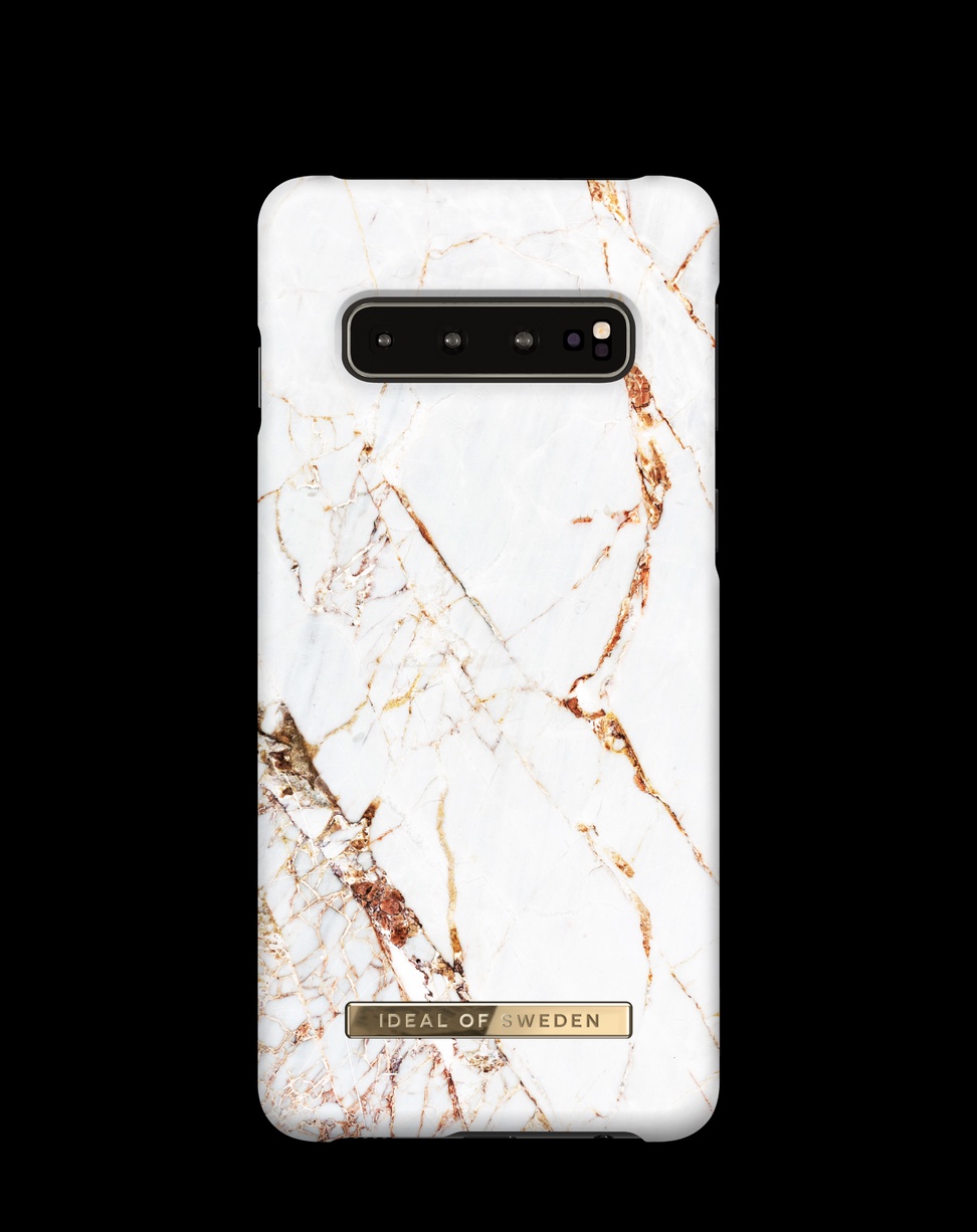 Printed Case Galaxy S10 Carrara
