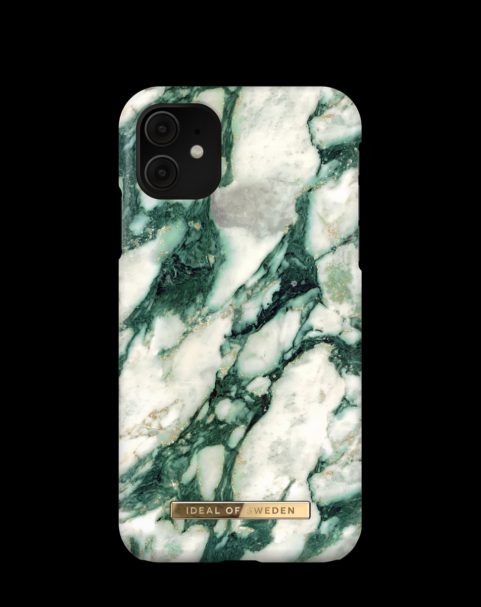 Printed Case iPhone 11 / XR Calacatta Emerald