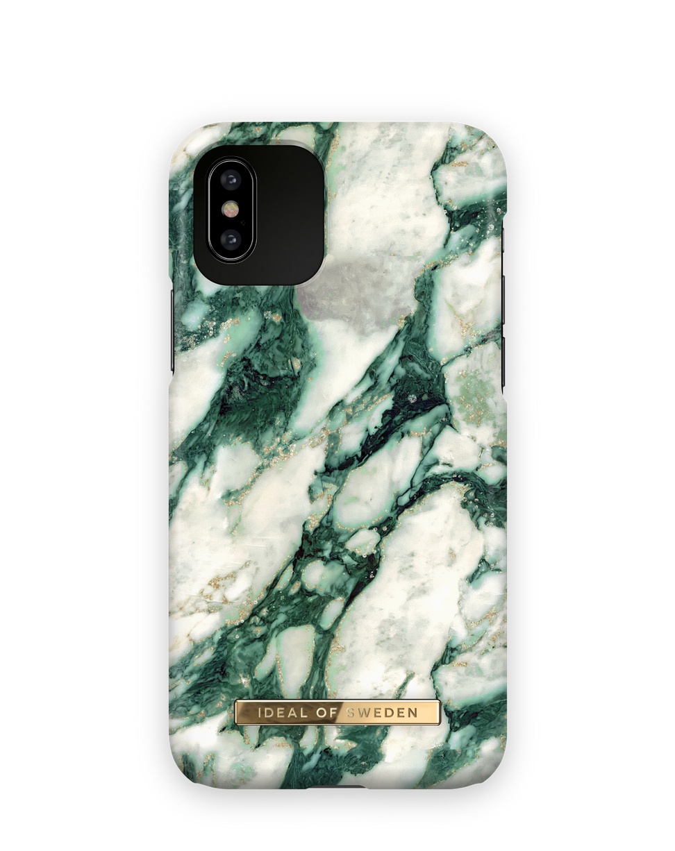 Printed Case iPhone 11 Pro / XS / X Calacatta Emerald