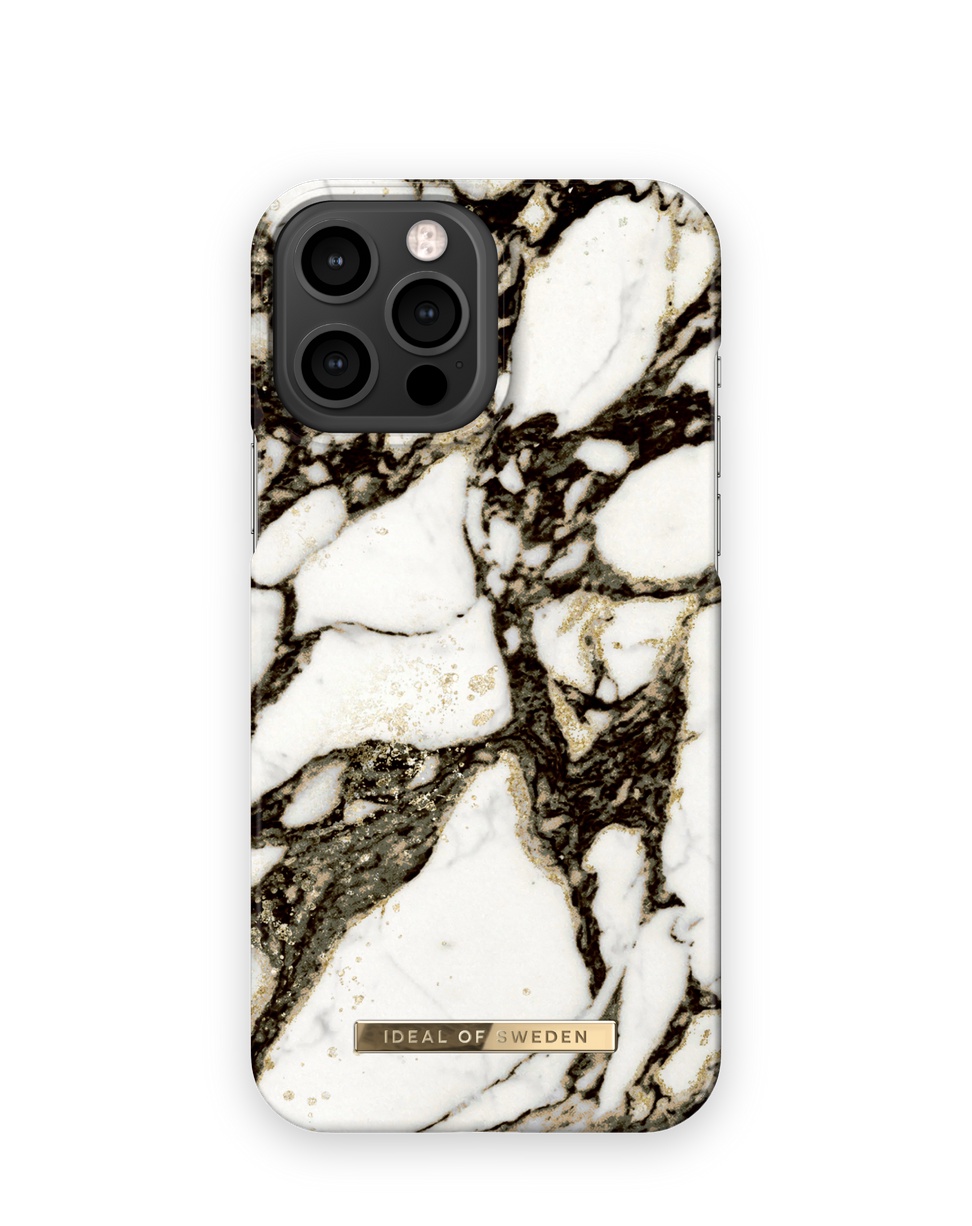Printed Case iPhone 12 Pro Max / 13 Pro Max Calacatta Golden