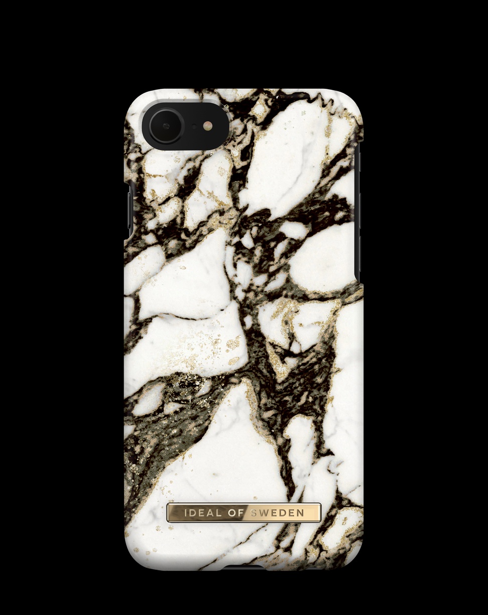 Printed Case iPhone 8 / 7 / 6 / 6S / SE Calacatta Golden