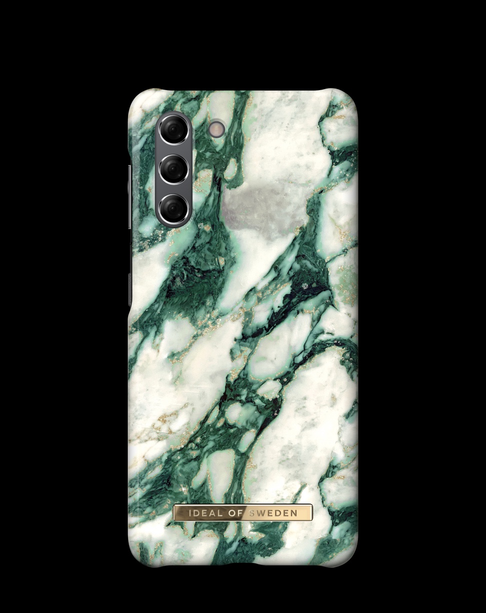 Printed Case Galaxy S21 Calacatta Emerald