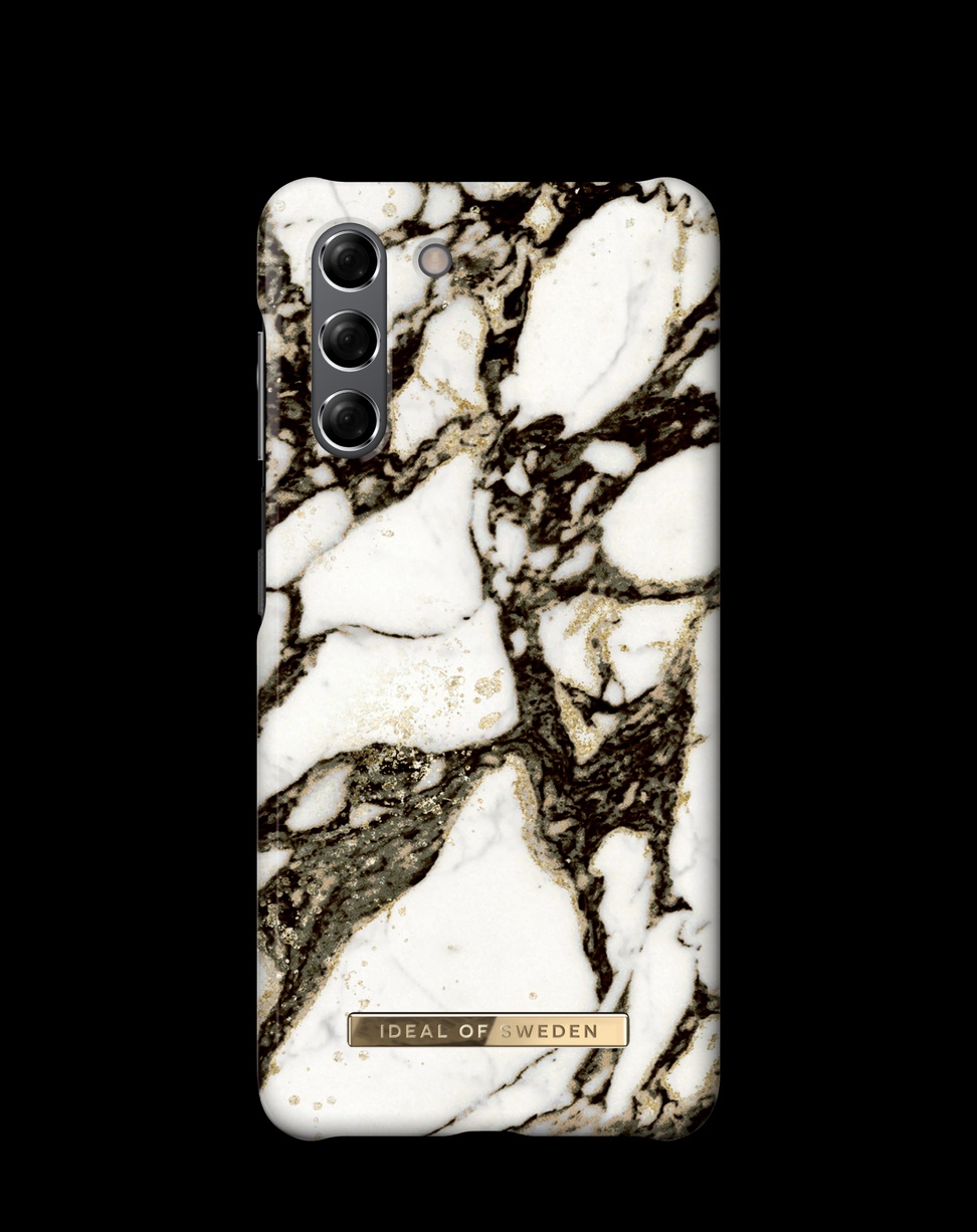 Printed Case Galaxy S21 Calacatta Golden
